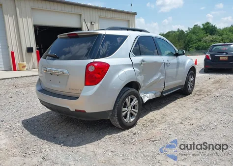 2014 Chevrolet Equinox 2Lt из США, поврежденный, VIN 2GNALCEK4E6179916